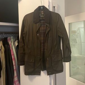 Barbour Jacket